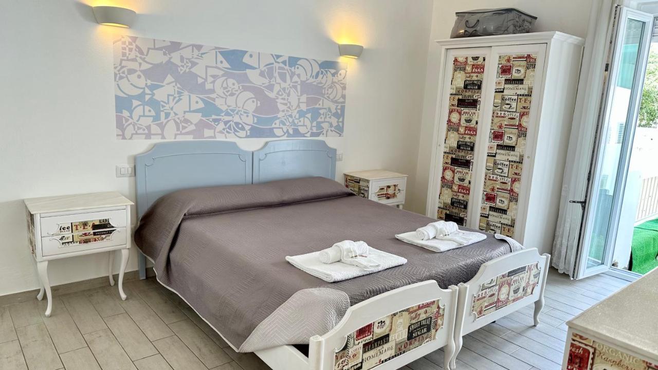 Vintage Hotel Alghero Bagian luar foto