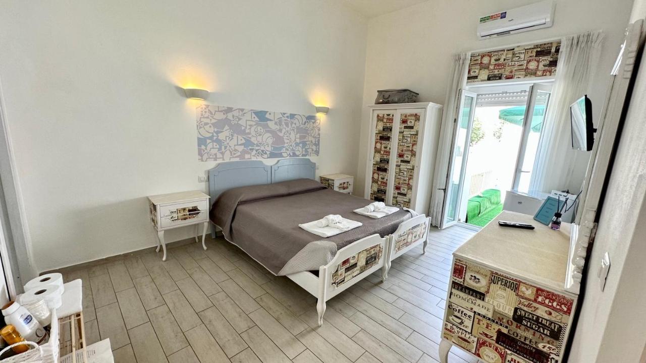 Vintage Hotel Alghero Bagian luar foto