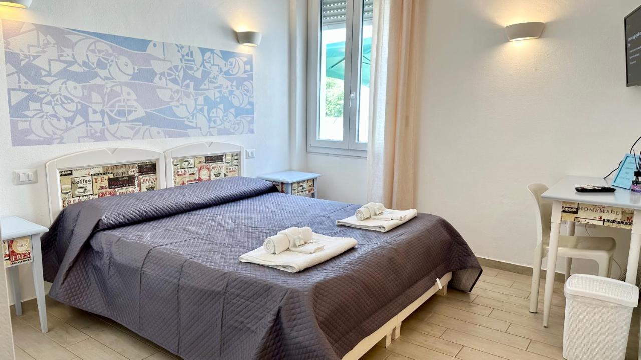 Vintage Hotel Alghero Bagian luar foto