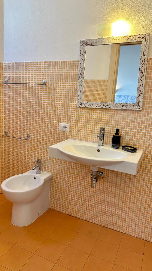 Vintage Hotel Alghero Bagian luar foto