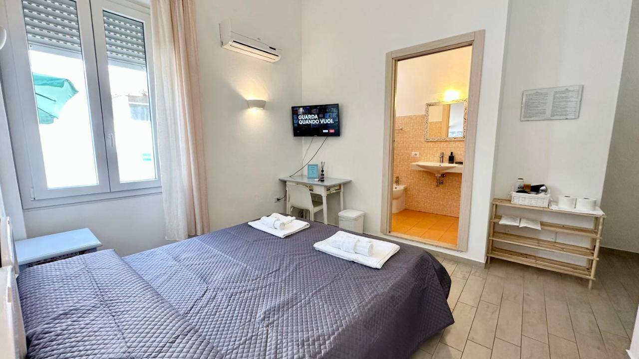 Vintage Hotel Alghero Bagian luar foto